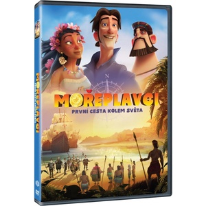 MagicBox Elcano & Magellan: The First Voyage Around the World - DVD (043570)