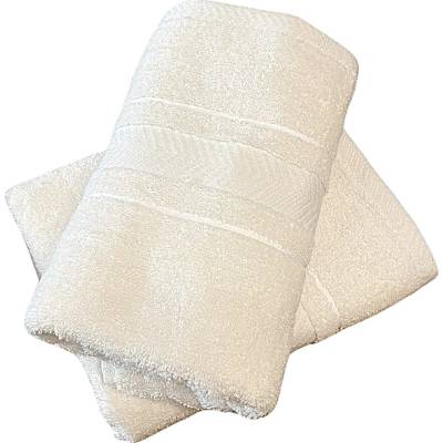 TiaHome uterák deluxe Monako kremový 30 x 50 cm