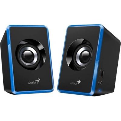 Genius SP-U125 2.0 Black/Blue (31730042402)
