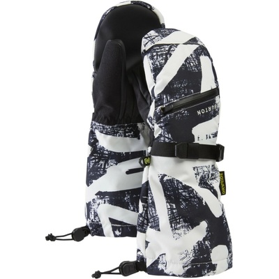 Burton K Vent mitt City Streets