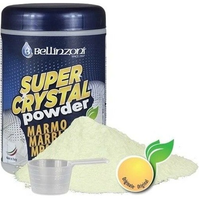Bellinzoni Leštící prášek na mramor SUPER CRYSTAL MARMO 25 l
