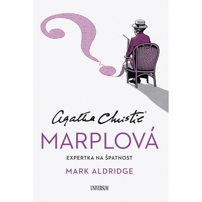 Marplová – Expertka na špatnost