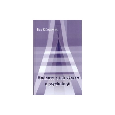 Hodnoty a ich význam v psychológii