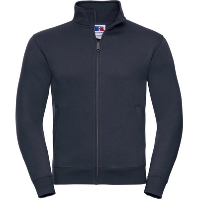 Russell mikina 267M Authentic na zip pánská COT-10267M29000 Navy french