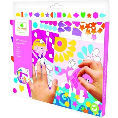 Sycomore Стикери - забавление за момичета