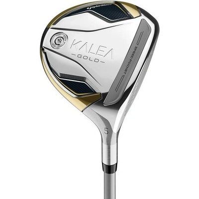 TaylorMade Kalea Gold 40-L Dámské Fairway dřevo pravé 16° grafit Ladies
