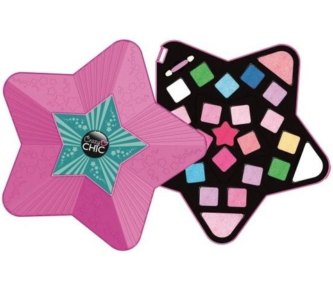 Clementoni Crazy Chic Superstar Make UP