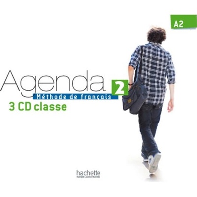 AGENDA 2 CDs /3/ AUDIO CLASSE - MISTICHELLI, M., GIRARDEAU, ...