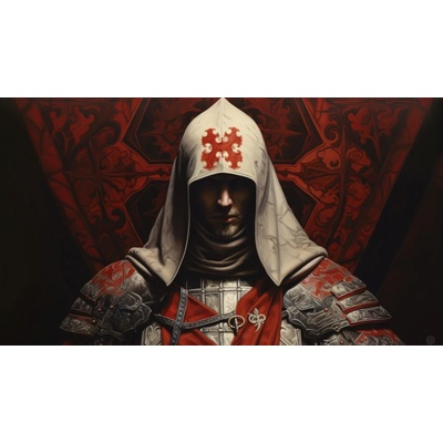 Venkovní úniková hra: Templářská šifra
