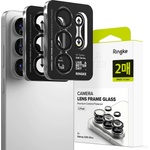 Ringke Протектор за камера за Samsung Galaxy S26 Ultra - Camera Lens Frame Glass (2 pack) - Ringke - Черен