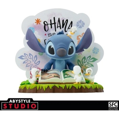 ABYstyle Studio Lilo & Stitch Stitch Ohana