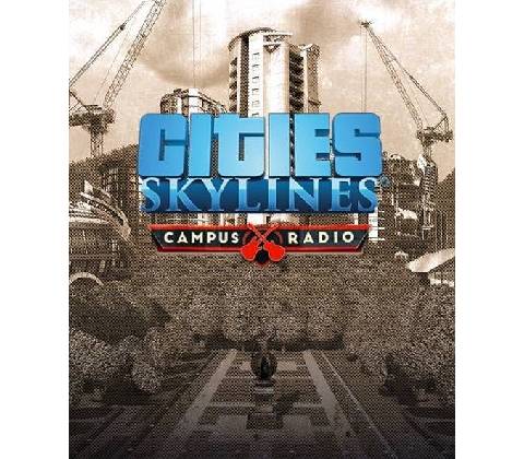 Cities: Skylines - Campus
