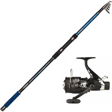 Garbolino Optima Pike Drifter 3,6 m 80-150 g 7 dílů + naviják Aka