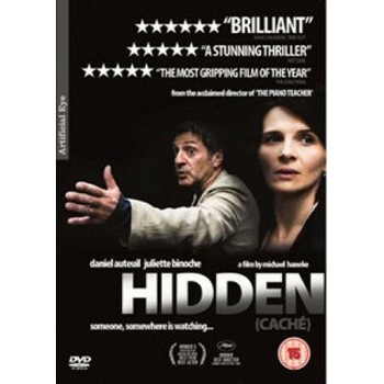 Hidden DVD