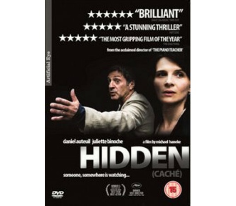 Hidden DVD