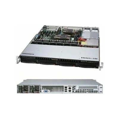 Supermicro CSE-813MF2TQC-R804CB