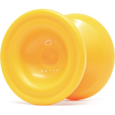 MagicYoyo Skyva 2 plastové freestyle yoyo Mango yellow