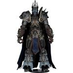 McFarlane Екшън фигура McFarlane Games: World of Warcraft - The Lich King (Elite Edition), 18 cm (MCF16709)