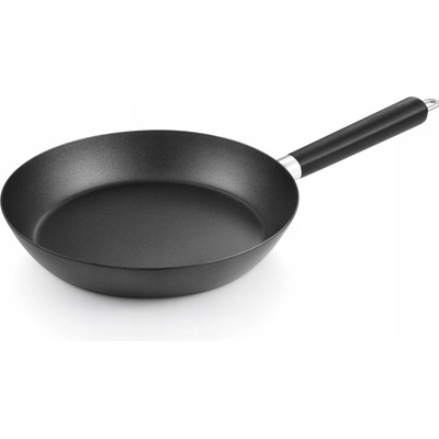 Tescoma Tradiční pánev NERO 26 cm, uhlíková ocel