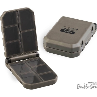 Zfish Krabička Mini Double Box M – Zboží Mobilmania