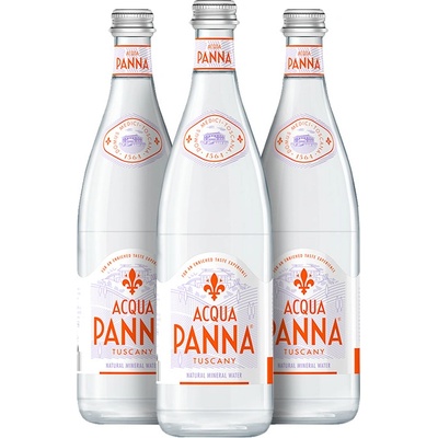 Acqua Panna sklo15 x 0,75 l