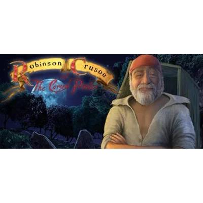 Игра Robinson Crusoe and the Cursed Pirates за PC Steam, Електронна доставка