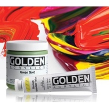 Golden Heavy Body Acrylics 59ml Burnt umber light S1-1035