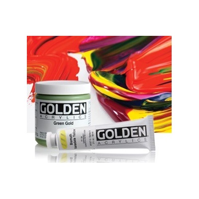 Golden Heavy Body Acrylics 59ml Burnt umber light S1-1035