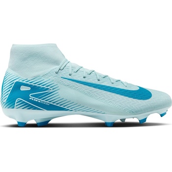 Nike Футболни бутонки Nike Zoom Mercurial Superfly 10 Academy Adults Firm Ground Football Boots - Blue/Baltic
