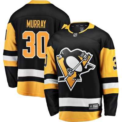 Fanatics Dres Pittsburgh Penguins #30 Matt Murray Breakaway Alternate Jersey