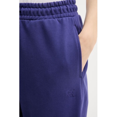 Calvin Klein Jeans спортен панталон дамски памучен (LV047F210G)