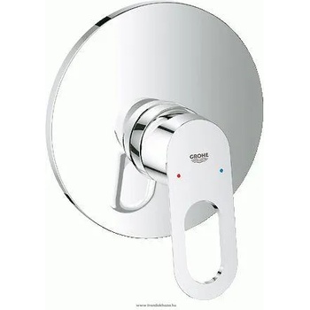 Image 1 of GROHE Bau Loop 29080000