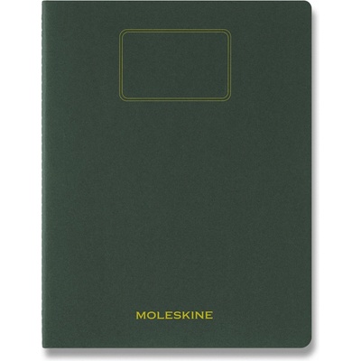 Moleskine Sešit Student zelený
