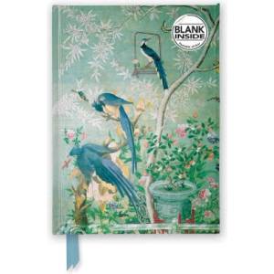 John James Audubon: A Pair of Magpies (Foiled Blank Journal) | Flame Tree Publishing (ISBN: 9781804178898)