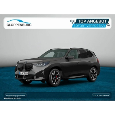 BMW X3 20d xDrive 145 kW