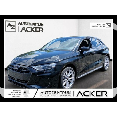 Audi A3 TFSI S tronic S-line Sportback 110 kW