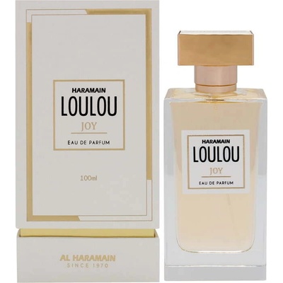 Al Haramain Loulou Joy parfémovaná voda dámská 100 ml