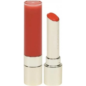 Clarins Joli Rouge Lacquer pečující rtěnka s mokrým efektem 705L Soft Berry 3 g