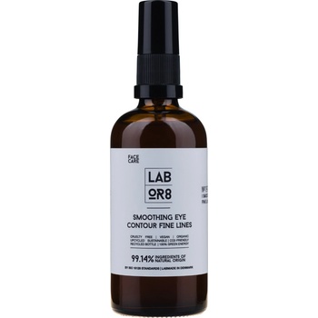 Labor8 Бустер за околоочния контур, 100 ml