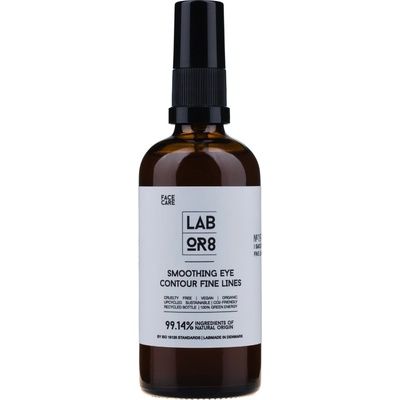 Labor8 Бустер за околоочния контур, 100 ml