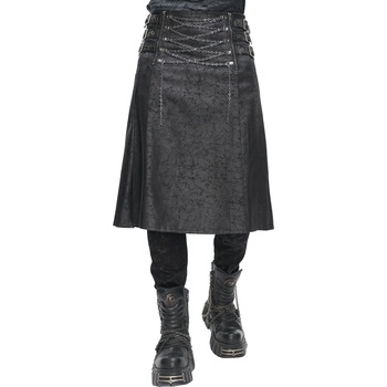 Image 1 of Devil fashion мъжки килт DEVIL FASHION - Punk - SKT186