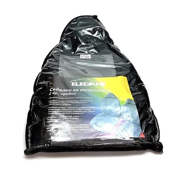 Предни калъфи за седалки к-т 2бр 2007