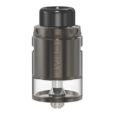 Vandy Vape Pyro V4 RDTA Gun Metal 5ml