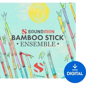Soundiron Bamboo Stick Ensemble (Дигитален продукт)