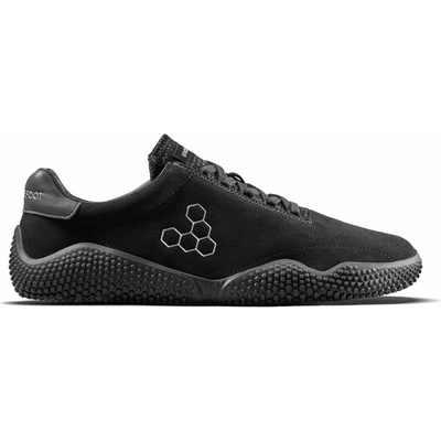 Vivobarefoot motus studio sneaker lth mens obsidian