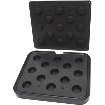Maxima Forma na tartaletky vlnitá 48/36 mm 13 ks 9374329