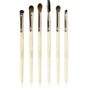So Eco Eye & Brow комплект четки за очи и вежди