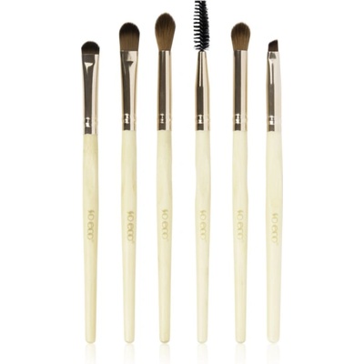 So Eco Eye & Brow комплект четки за очи и вежди