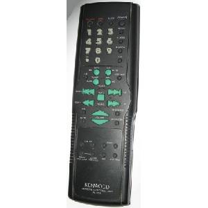 GENERAL KENWOOD RC-G5 - съвместимо дистанционно управление на марката General (RC-G5) Дистанционно
