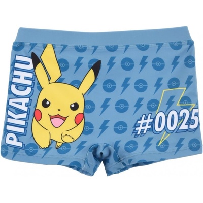 SunCity · Chlapčenské plavky boxerky Pokémon Pikachu